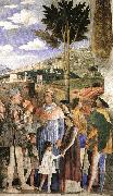 Andrea Mantegna The Meeting Sweden oil painting reproduction